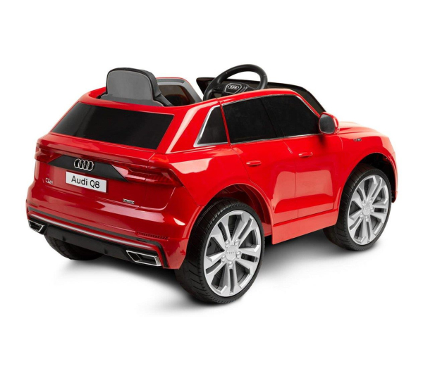 Toyz Samochód Audi RS Q8 Red - 1027648 - zdjęcie 2
